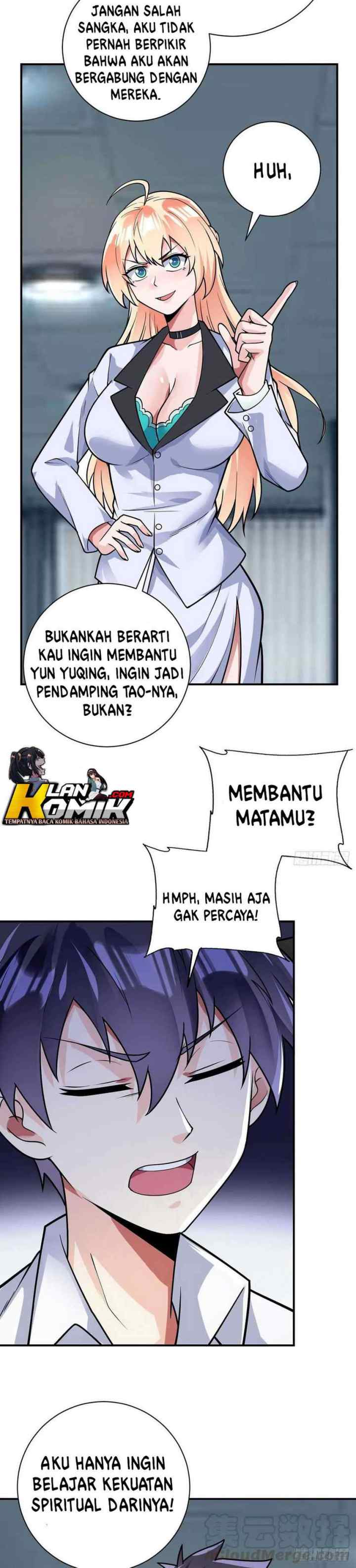 My Son In Law chapter 64 halaman 16