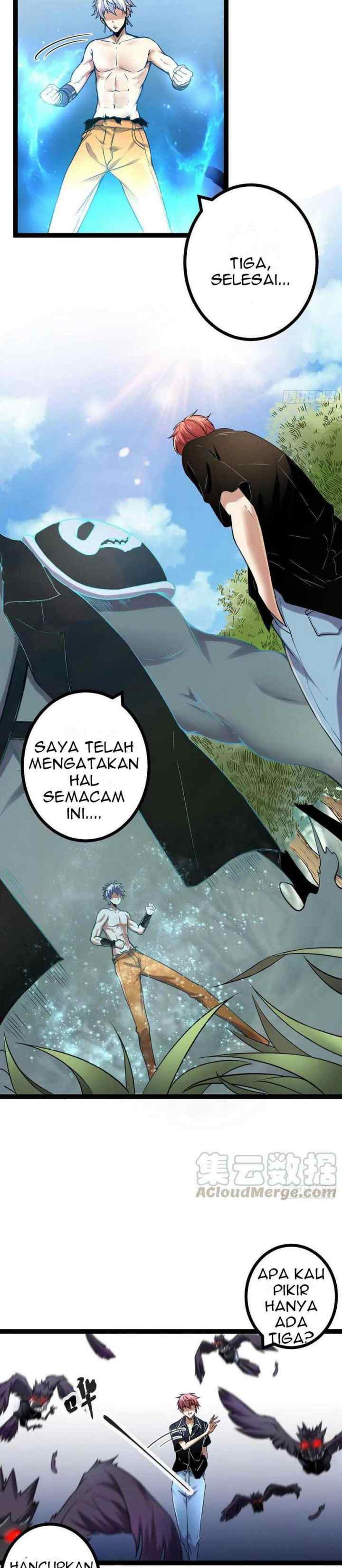 My Shadow Hangs Up chapter 52 halaman 7