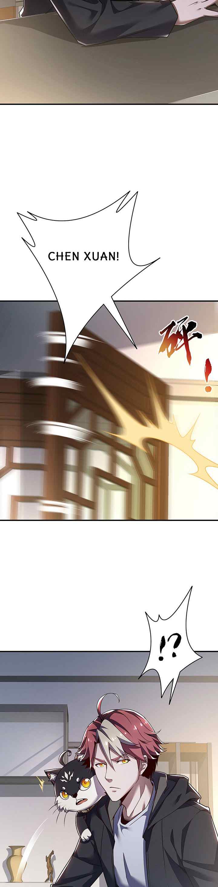 Cultivation Record of the Undead King chapter 12 halaman 9