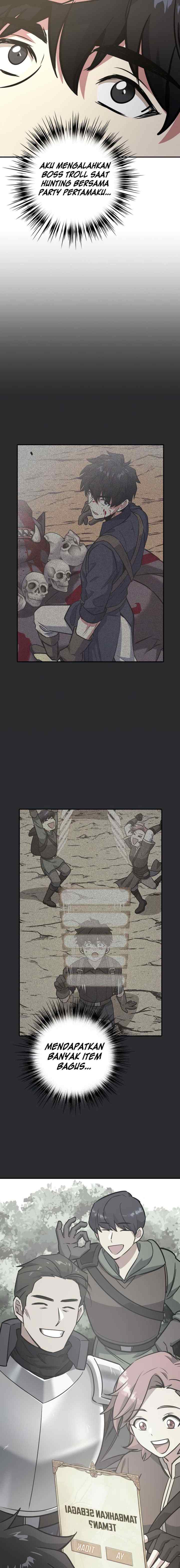 Hyper Luck chapter 6 halaman 15