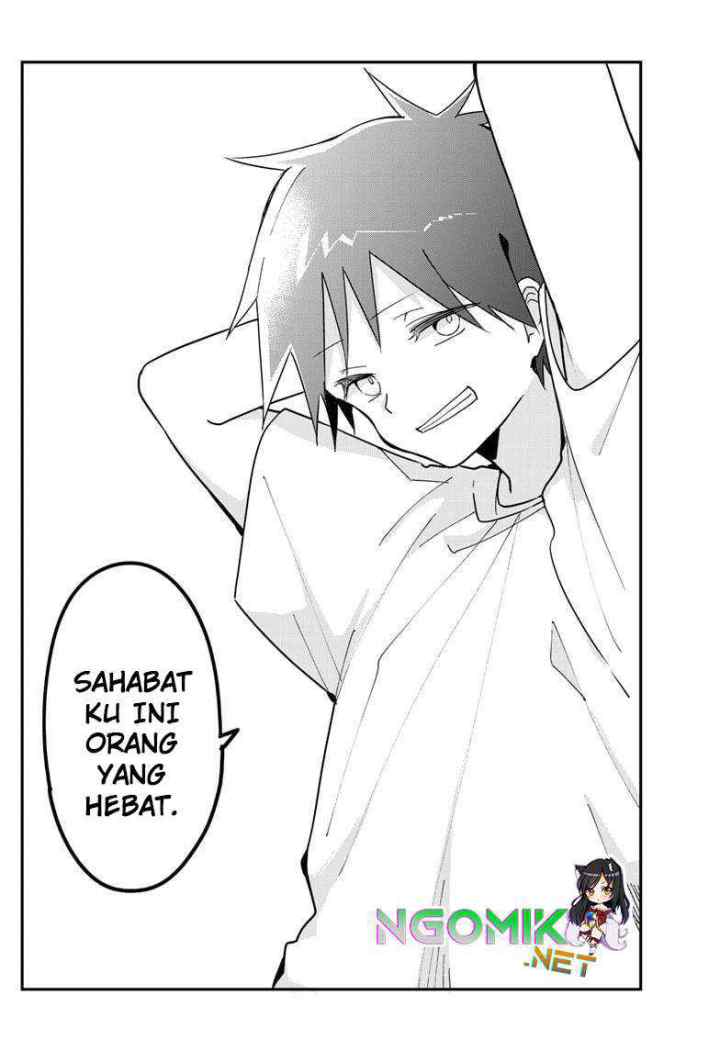 Kubo-san wa Boku (Mobu) wo Yurusanai chapter 126 halaman 11