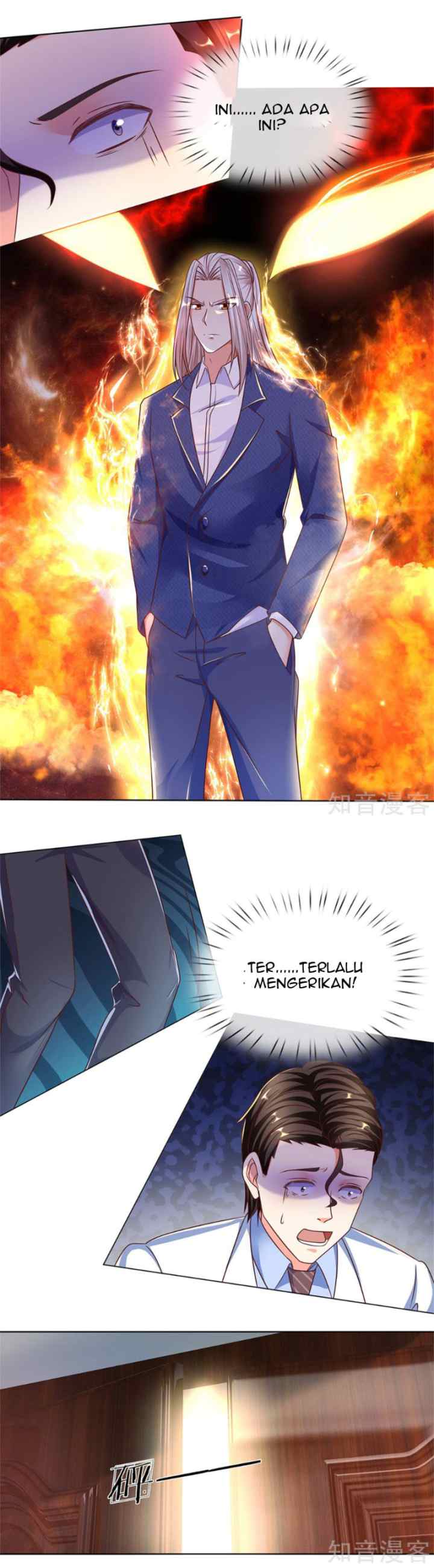 Immortal Daddy Xianzun chapter 169 halaman 9