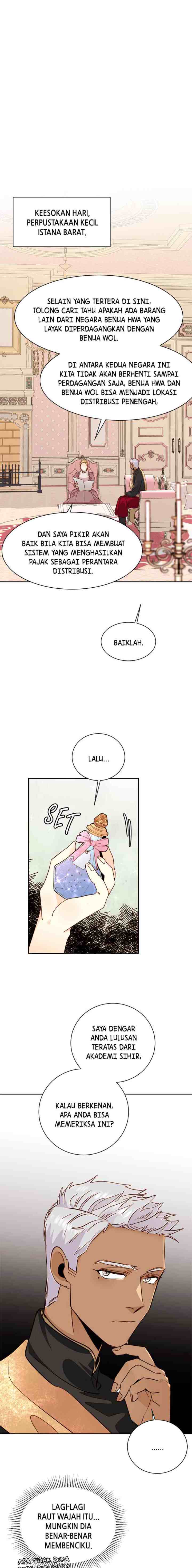 The Remarried Empress chapter 36 halaman 11
