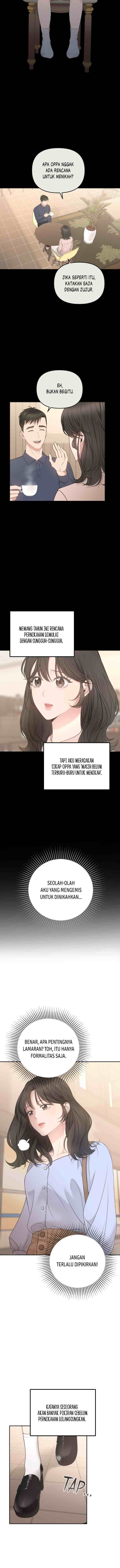 My Younger Boss chapter 3 halaman 8
