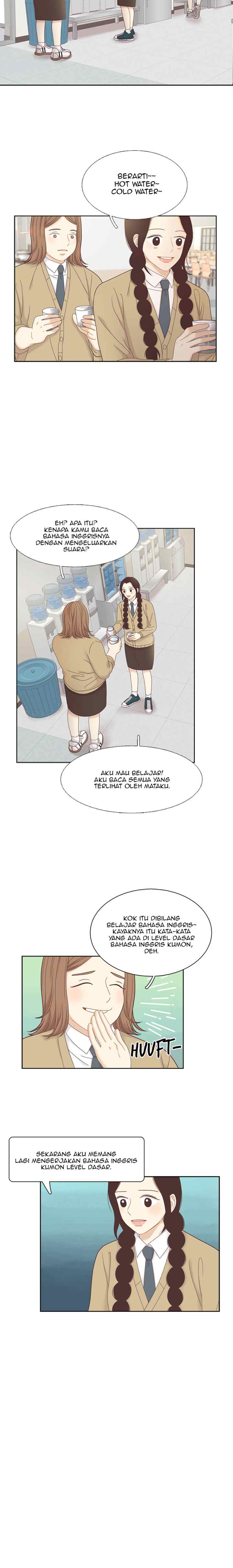 Odd Girls Out S2 chapter 27 halaman 12