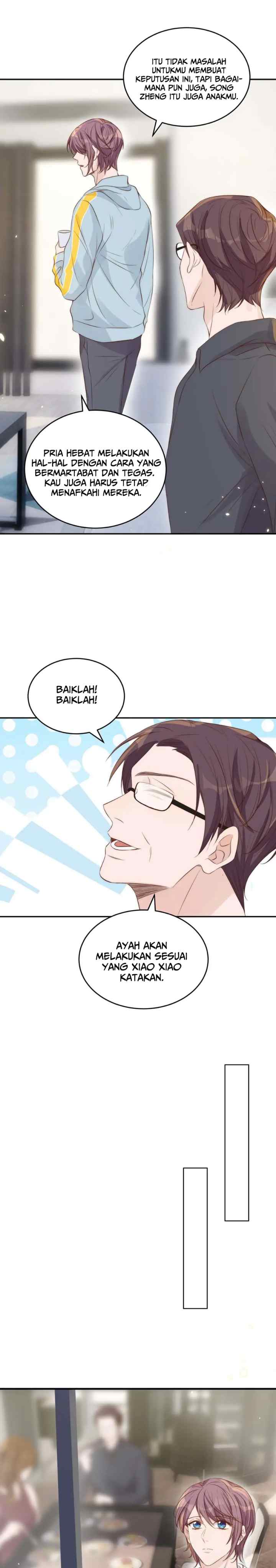 Knock it Off, YM! chapter 24 halaman 13
