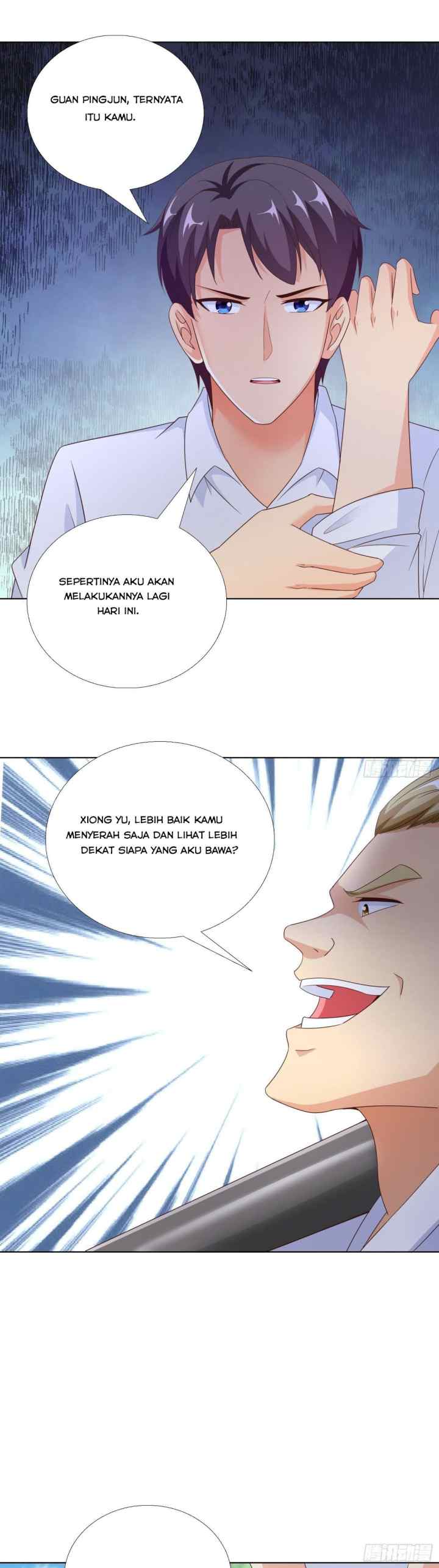 Super School Doctor chapter 86 halaman 16