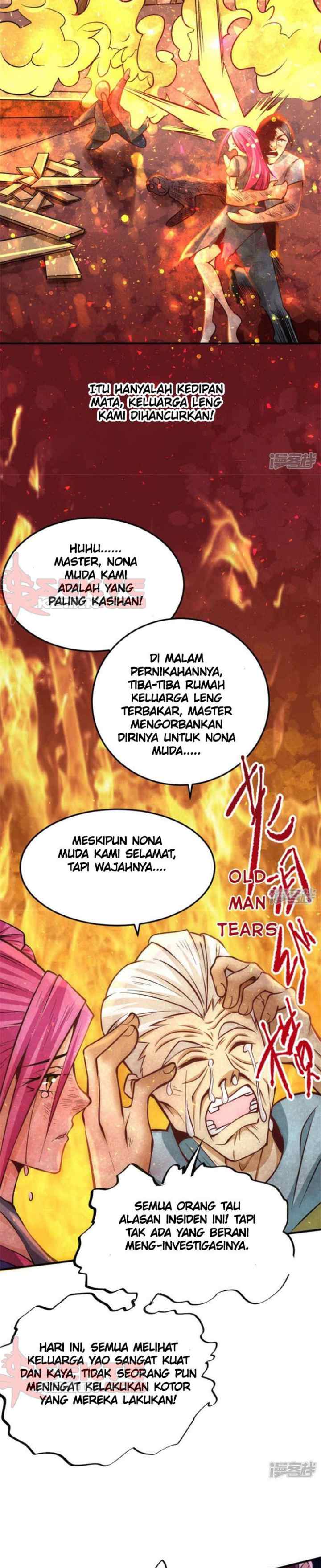 Almighty Master chapter 61 halaman 5