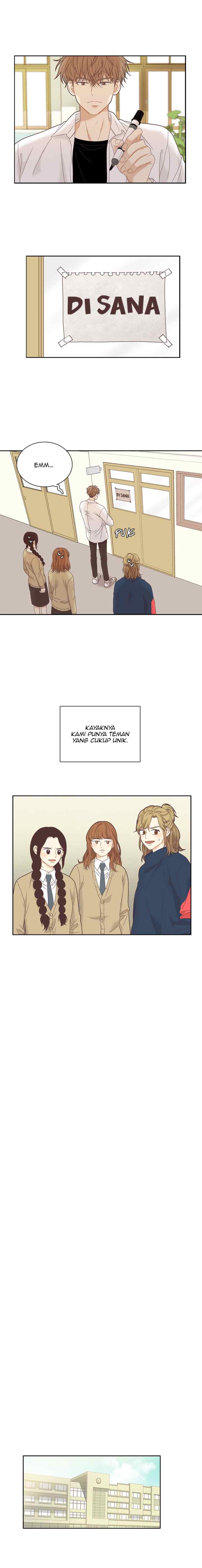 Odd Girls Out S2 chapter 10 halaman 11