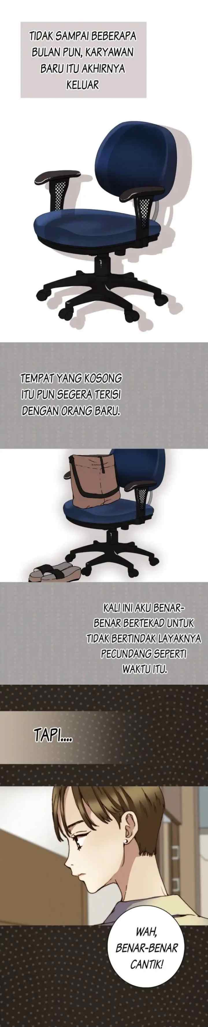 Bluehole Marriage chapter 73 halaman 12