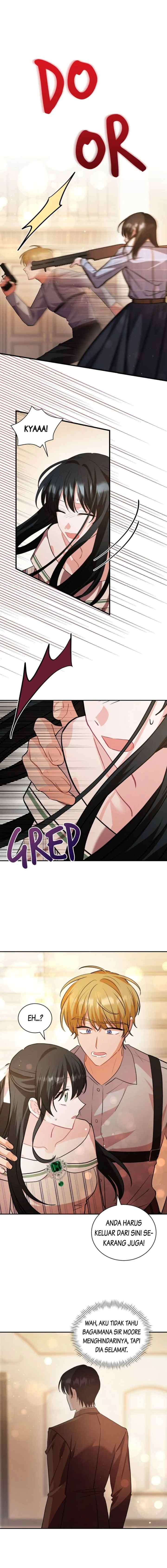 I Thought It Was a Romance Fantasy, but It's a Horror Story chapter 35 halaman 15