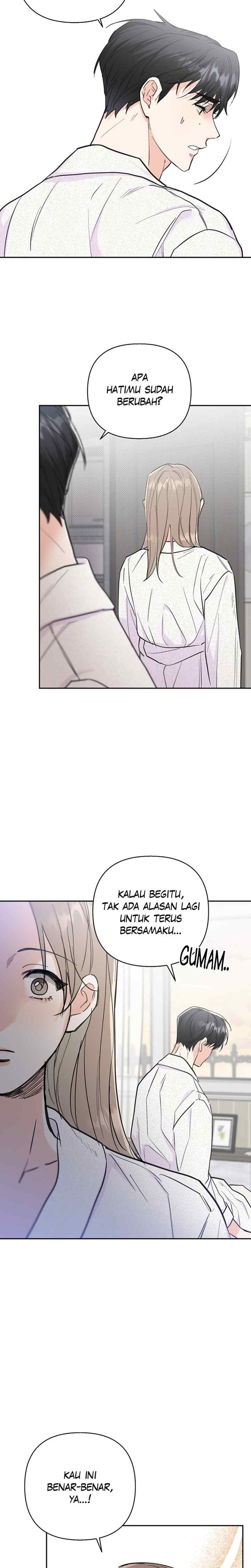Really Truly Getting a Divorce chapter 58 halaman 7