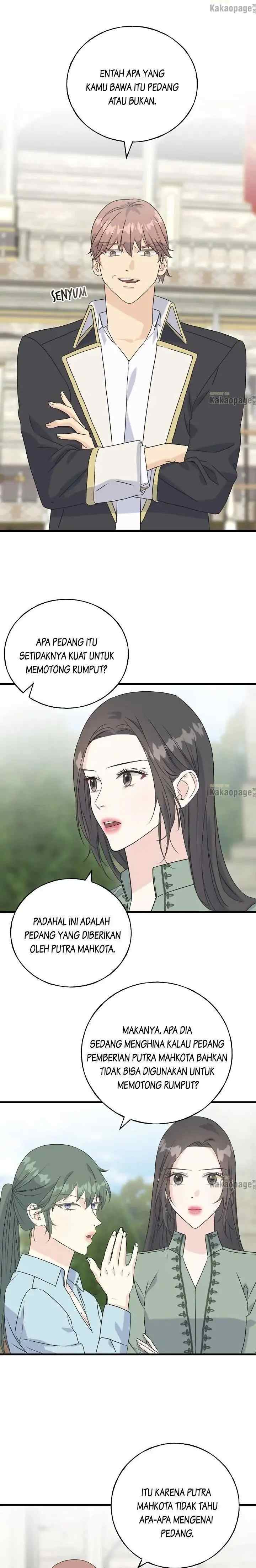 Crows Like Things That Sparkle chapter 42 halaman 15