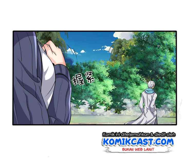 City of Heaven Time Stamp chapter 32 halaman 10