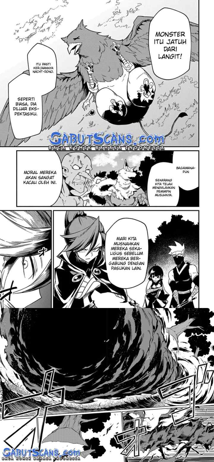 Neta Chara Tensei Toka Anmarida! chapter 9 halaman 15