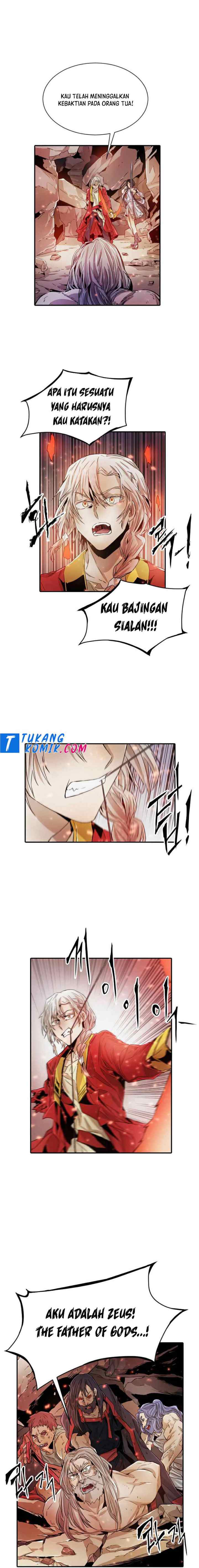 How To Kill A God chapter 26 halaman 16