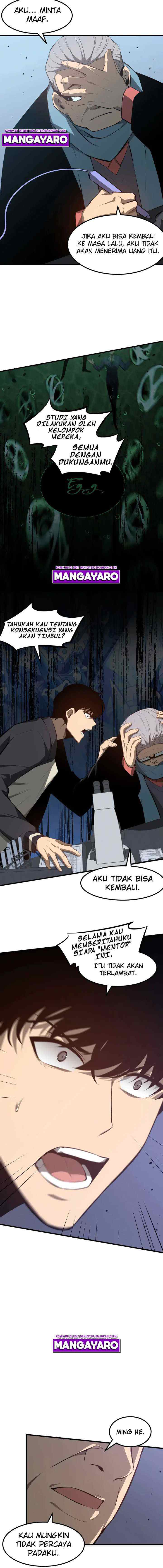 Advanced Evolution chapter 65 halaman 10