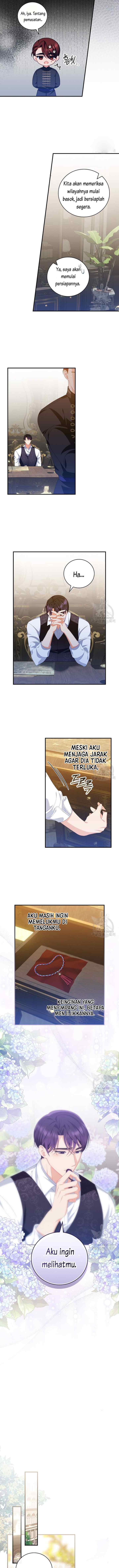 I Raised A Boy Kindly But He Returned As An Obsessive Man chapter 33 halaman 7
