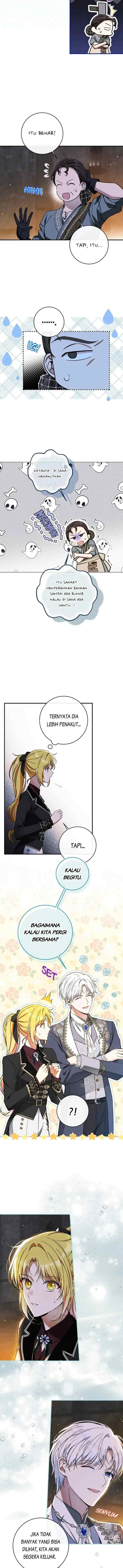 I Tamed the Crazy Marquis chapter 72 halaman 12