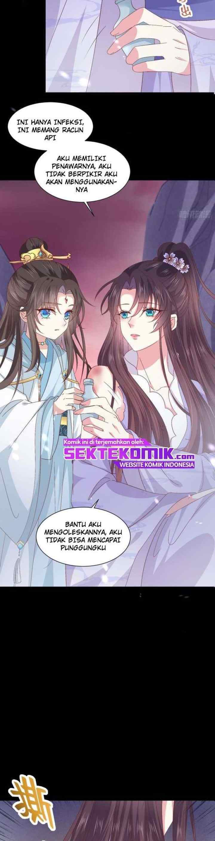 Pupillary Master chapter 162.5 halaman 5