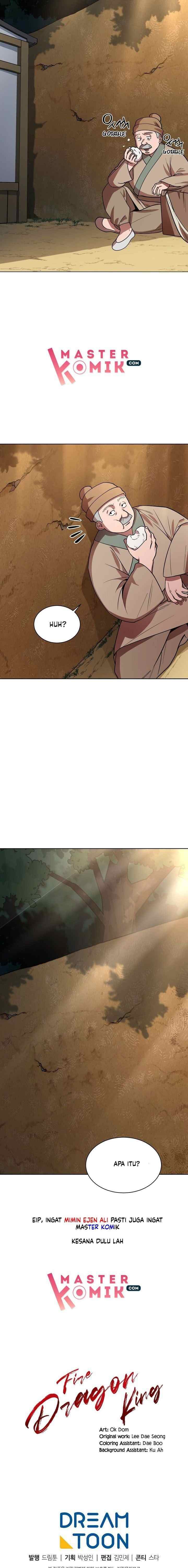 Fire Dragon King chapter 8 halaman 18