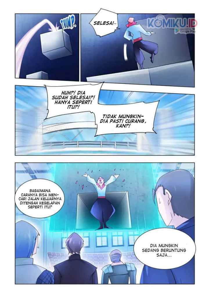 Battle Frenzy chapter 145 halaman 5