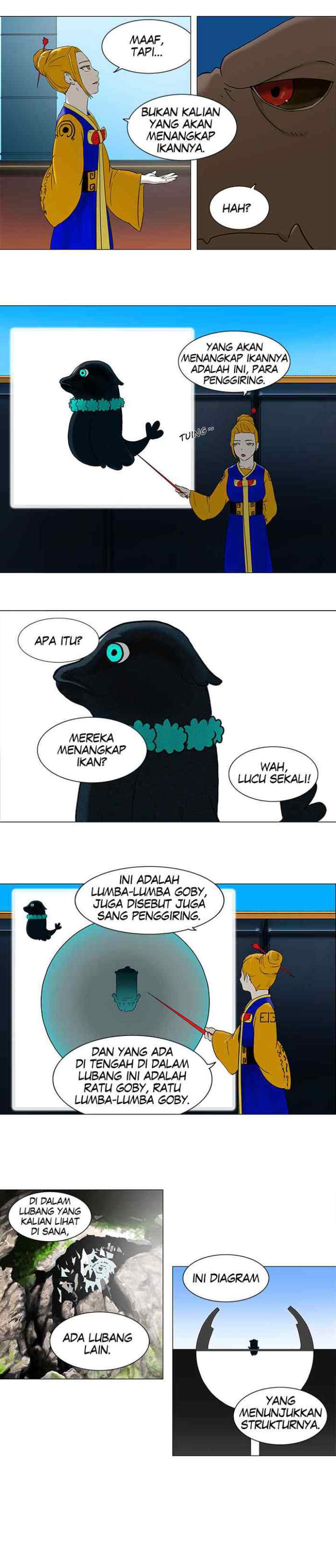 Tower of God chapter 60 halaman 4