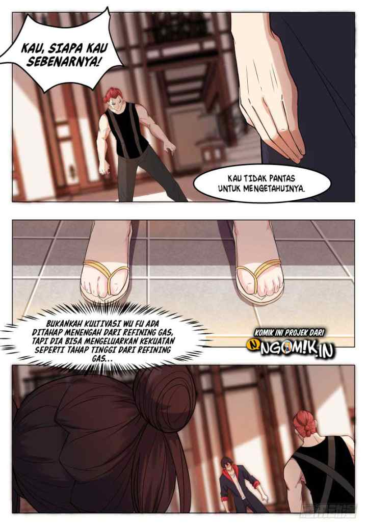 The Strongest God King chapter 26 halaman 10
