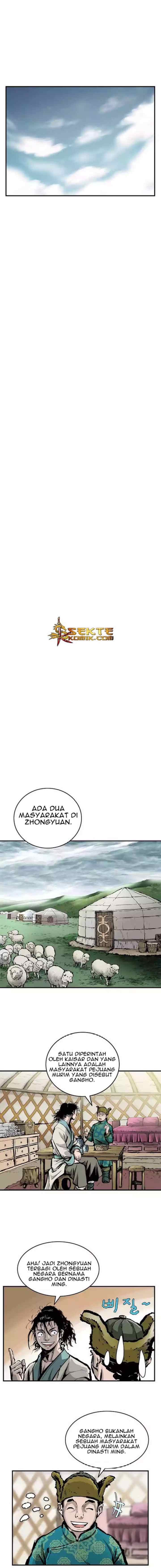 Bowblade Spirit chapter 13 halaman 8