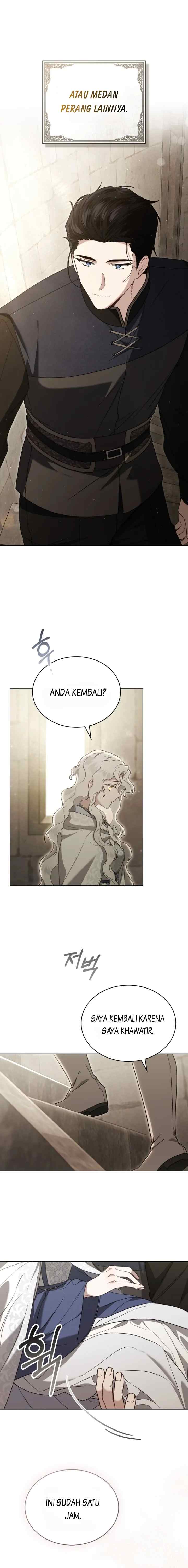 Just a Contract Marriage chapter 21 halaman 9