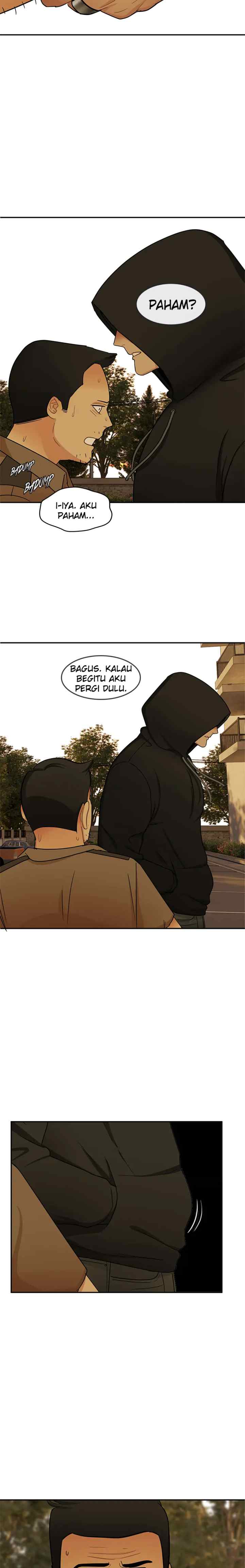 Midnight With Poppy Land chapter 33 halaman 5