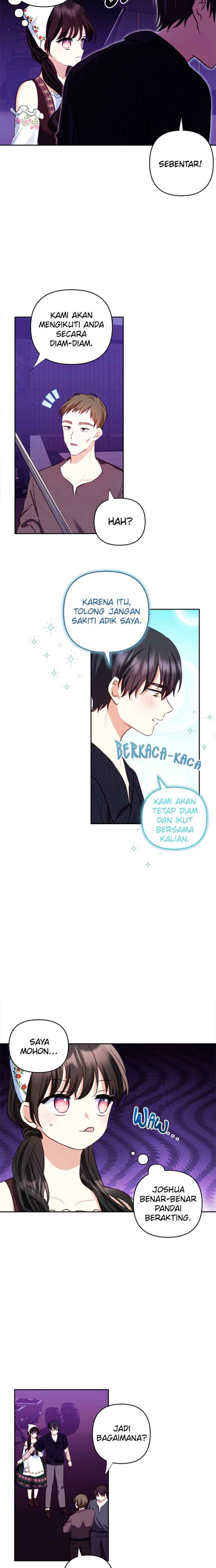 Monster Duke's Daughter chapter 110 halaman 6
