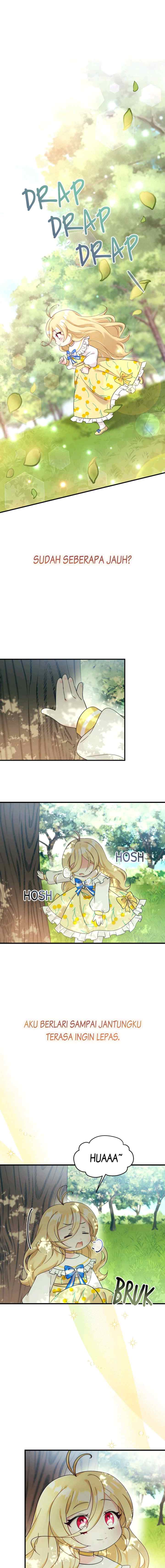 Pharmacist Princess chapter 8 halaman 13