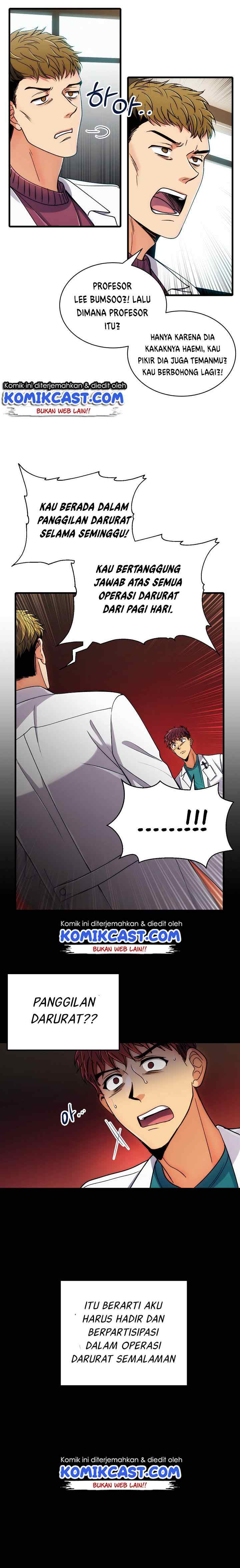 Medical Return chapter 36 halaman 9