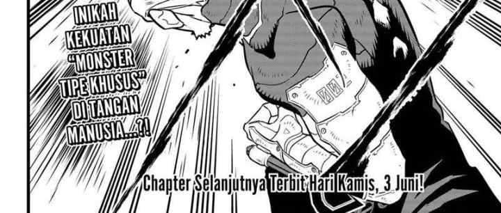 8Kaijuu chapter 35 halaman 7