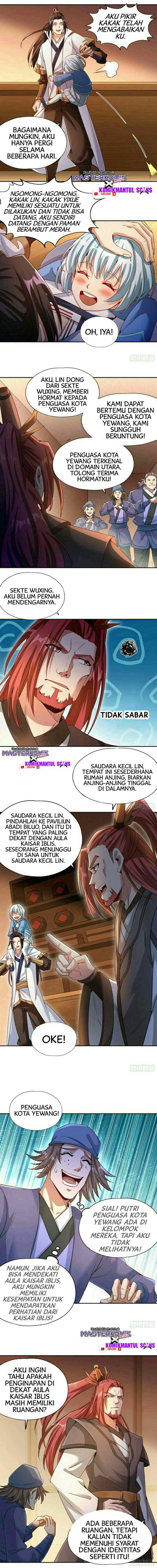 I Was Trapped On The Same Day For 100,000 Years chapter 68 halaman 5