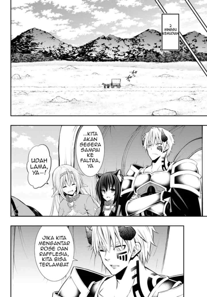 Isekai Maou to Shoukan Shoujo Dorei Majutsu chapter 86.2 halaman 6