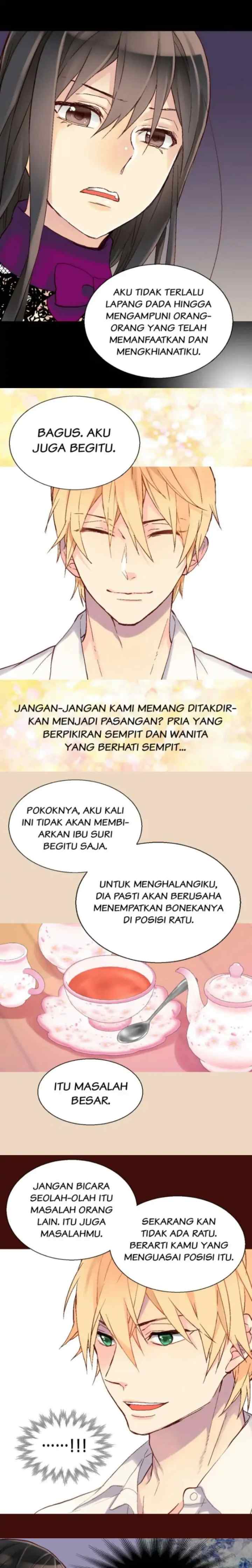 Empress of Another World chapter 7 halaman 10