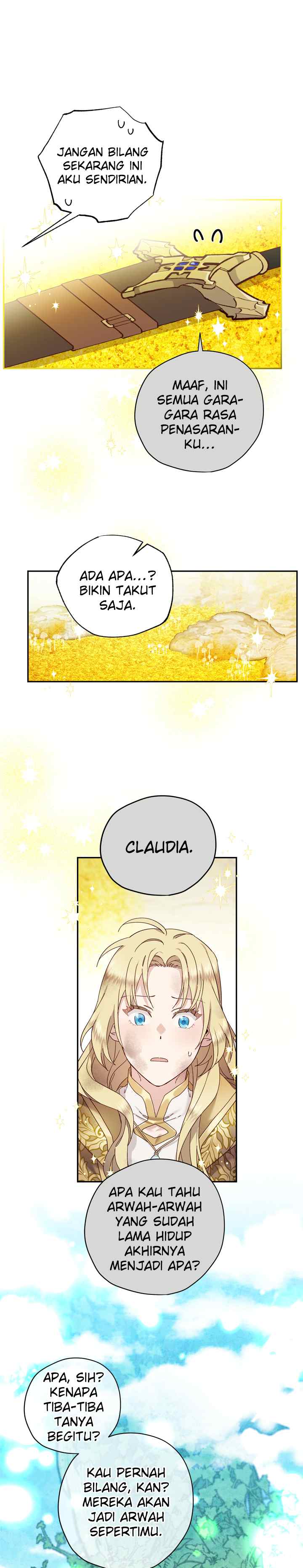 Guhaejuseyo Gongjunim chapter 45 halaman 10