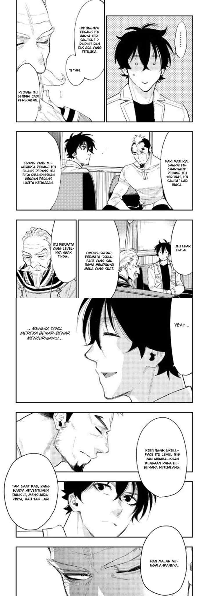 The New Gate chapter 37 halaman 6