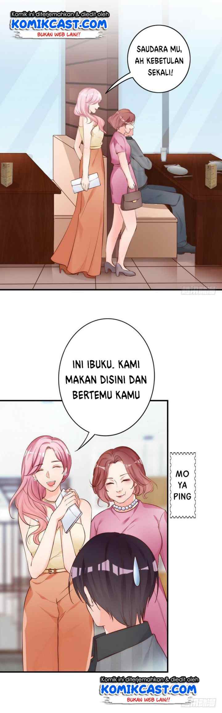 My Wife is Cold-Hearted chapter 55 halaman 5