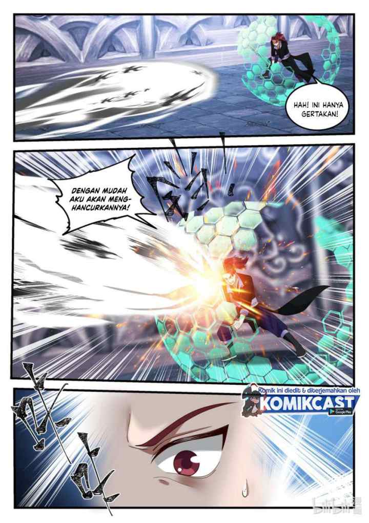 Martial God Asura chapter 168 halaman 4