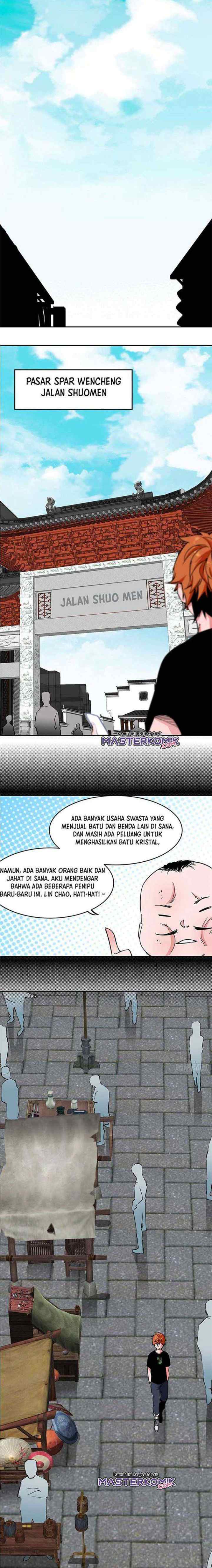 Biting is Wrong chapter 9 halaman 8