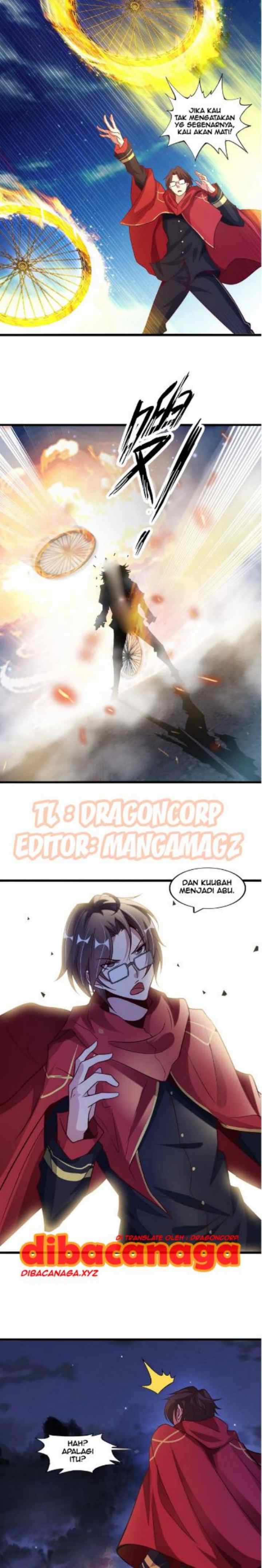 I Am an Invincible Genius chapter 32 halaman 15