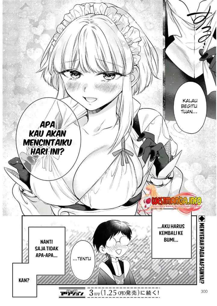 Isekai Cheat Kaitakuki chapter 12 halaman 14
