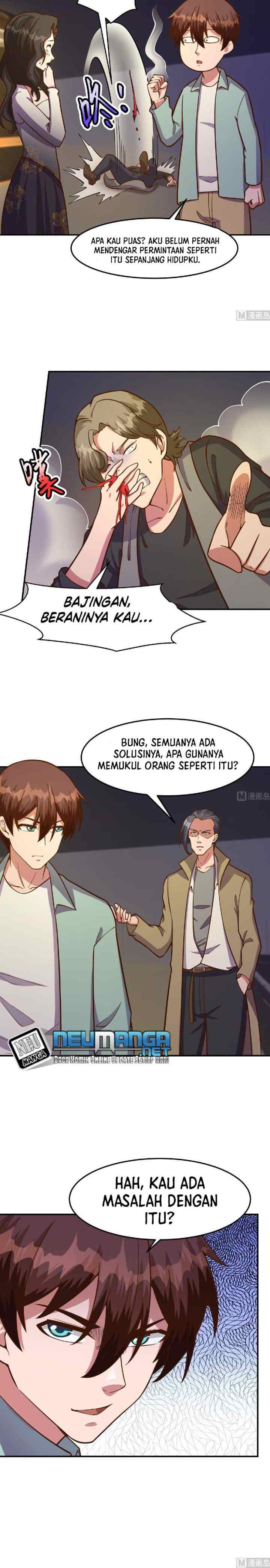 Cultivation Return on Campus chapter 344 halaman 4