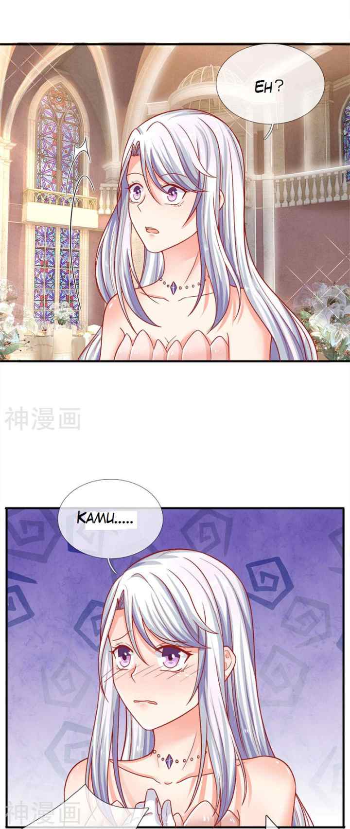 Immortal Daddy Xianzun chapter 3 halaman 11