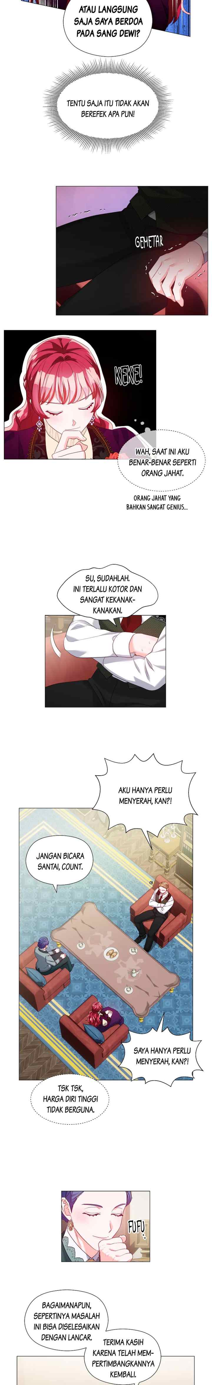 Extras Don't Want to be Overly Obsessed chapter 84 halaman 5