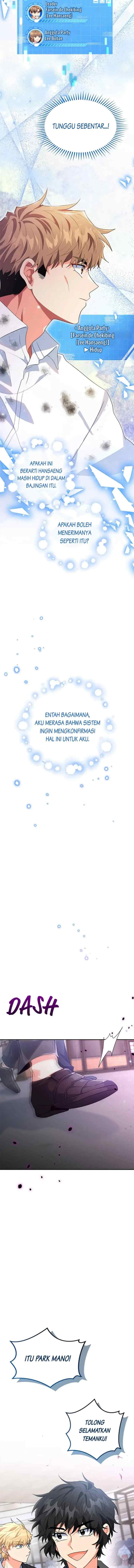 The Protagonist's Younger Sister chapter 30 halaman 10