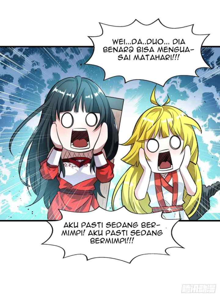 I Was Sealed 900 Million Times chapter 12 halaman 18